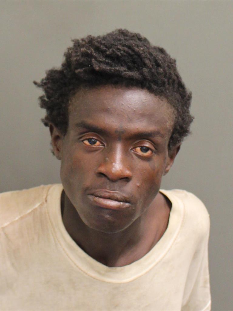  JEFFERSON MILORD Mugshot / County Arrests / Orange County Arrests