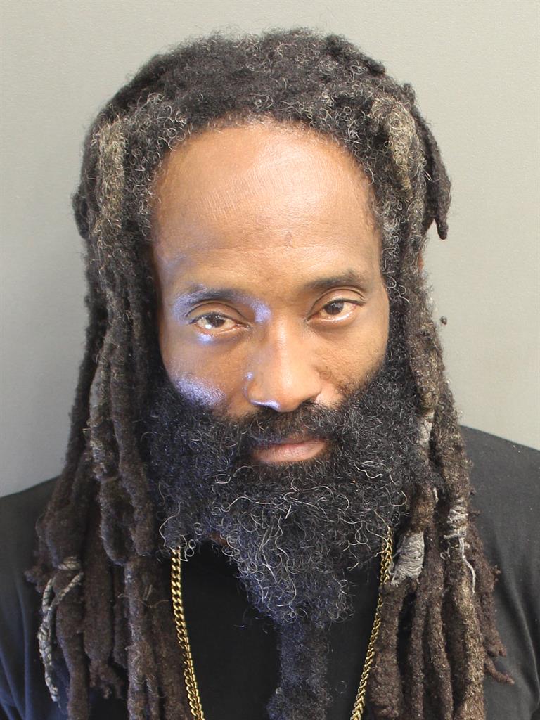  BILLY LEWIS GRIFFIN Mugshot / County Arrests / Orange County Arrests