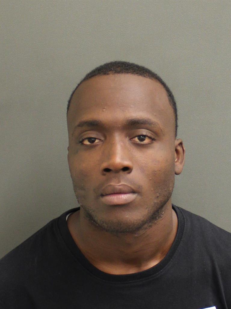  JAMARI JAVONTE MARSH Mugshot / County Arrests / Orange County Arrests