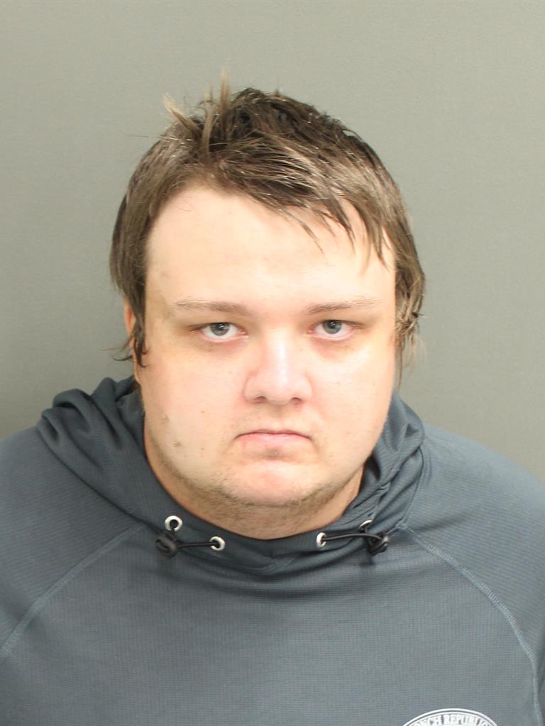  JAMES CHRISTOPHER DE VOSS Mugshot / County Arrests / Orange County Arrests