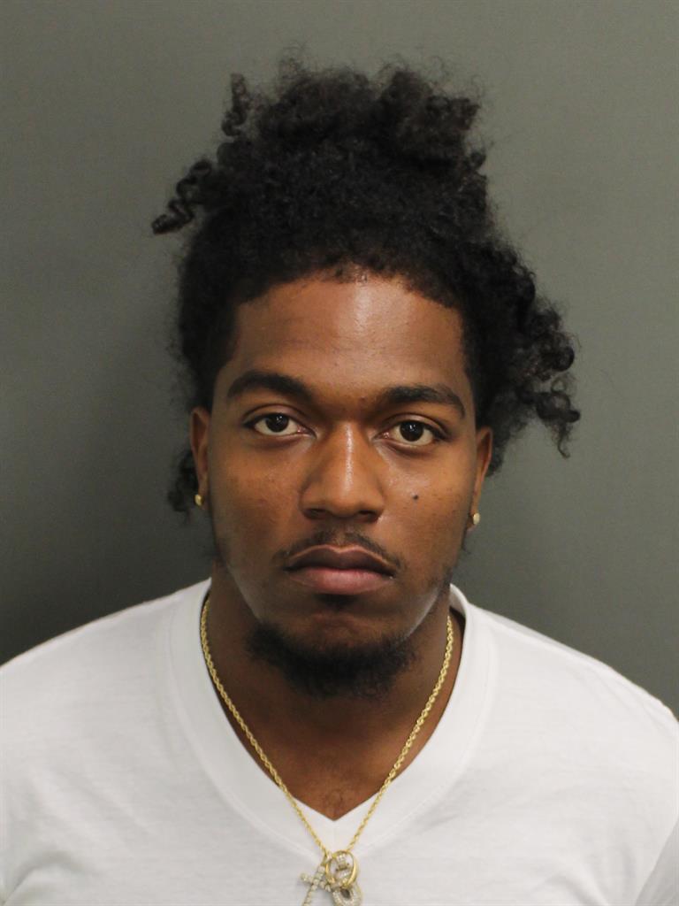  JAQUEZ LAMAR CHAMBERS Mugshot / County Arrests / Orange County Arrests