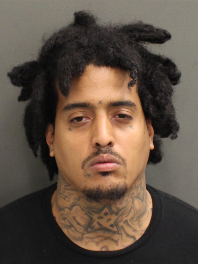  PEDRO PABLO BERNABE Mugshot / County Arrests / Orange County Arrests