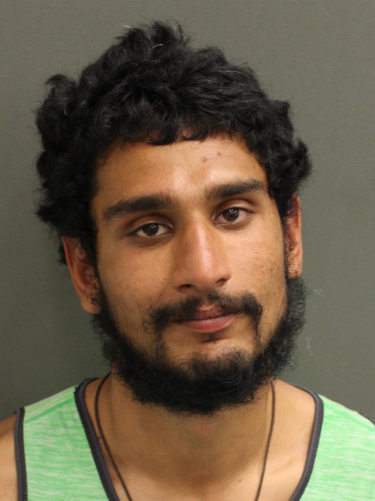  MEHTAB SINGH Mugshot / County Arrests / Orange County Arrests