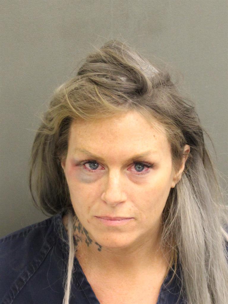  LAUREN BRETT WALSH Mugshot / County Arrests / Orange County Arrests