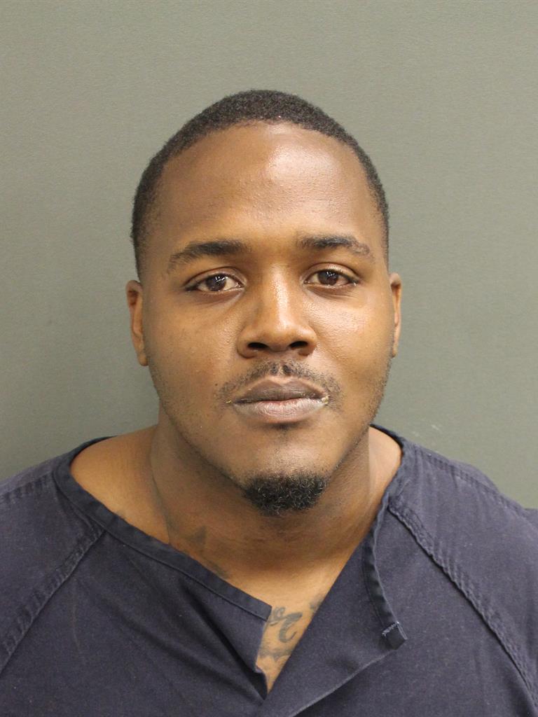  WESTLEY DESHUND BRAND Mugshot / County Arrests / Orange County Arrests