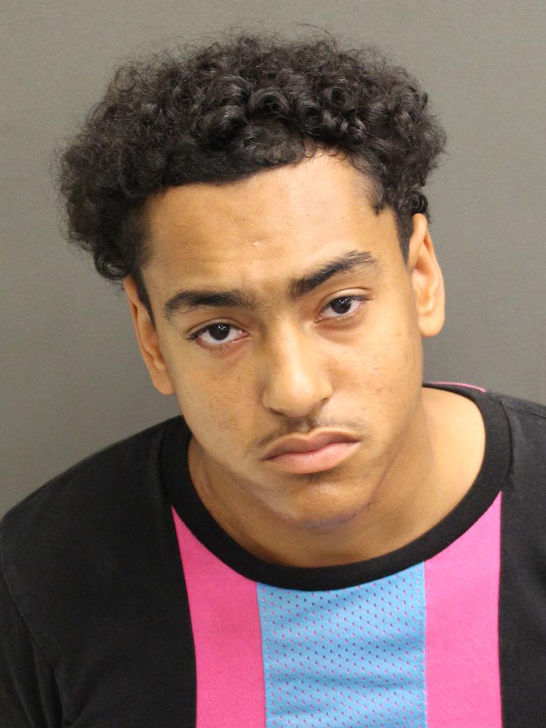  JUSTIN LEONARDO MAS Mugshot / County Arrests / Orange County Arrests