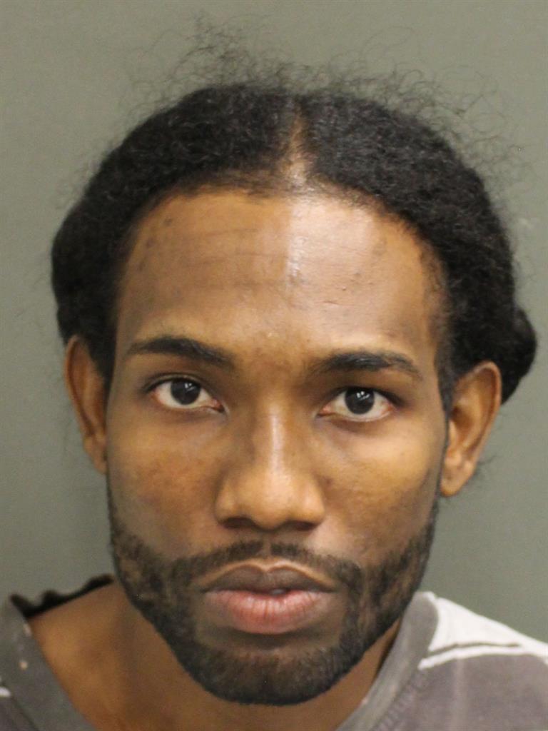  LEON ANTHONY SINGH Mugshot / County Arrests / Orange County Arrests