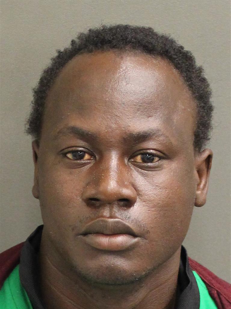  SADRACK KING HONORAT Mugshot / County Arrests / Orange County Arrests