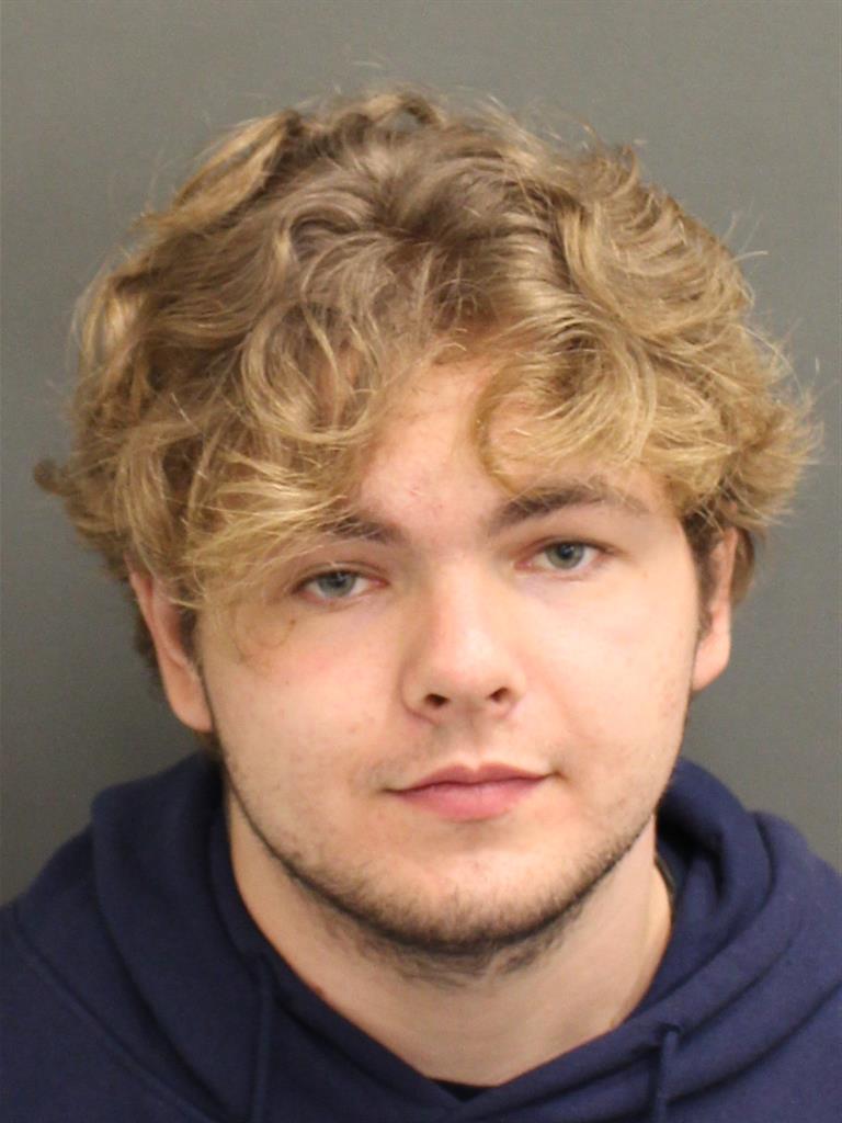  BRENDEN CHRISTOPHER METZ Mugshot / County Arrests / Orange County Arrests