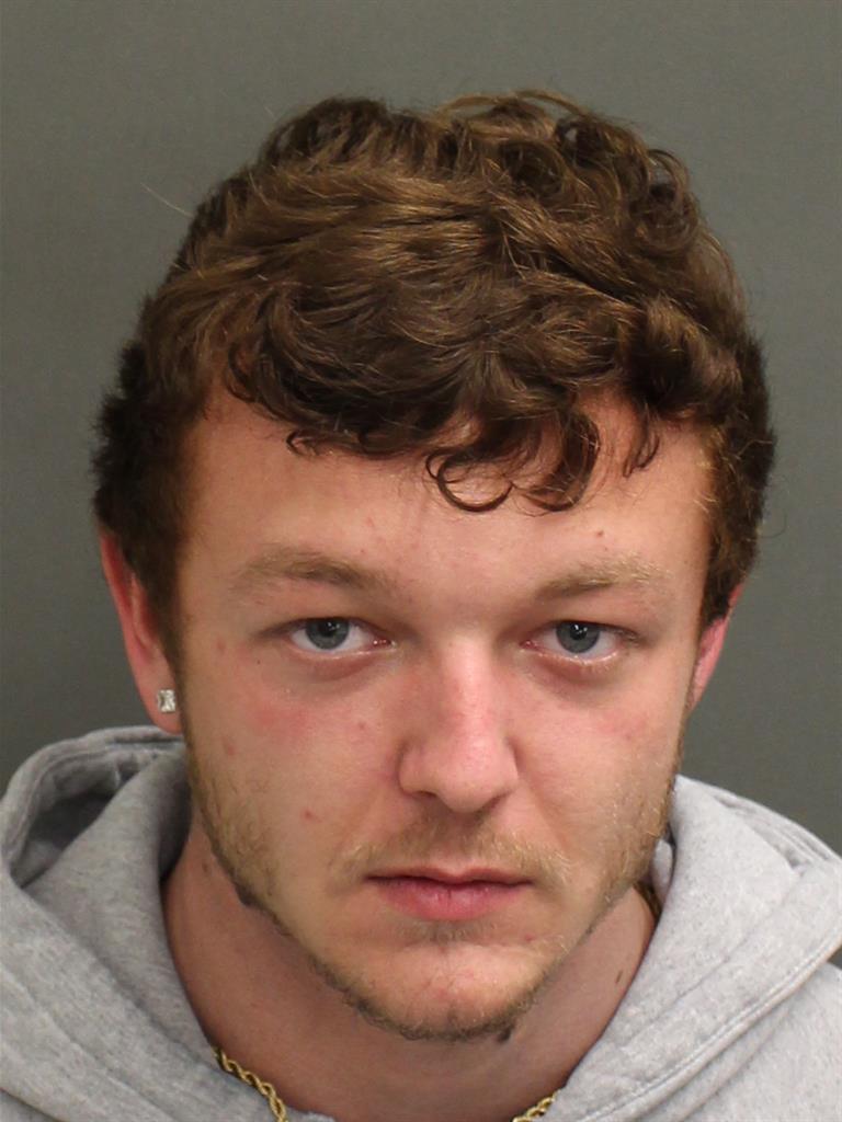  LANDON SHELL MACKEY Mugshot / County Arrests / Orange County Arrests