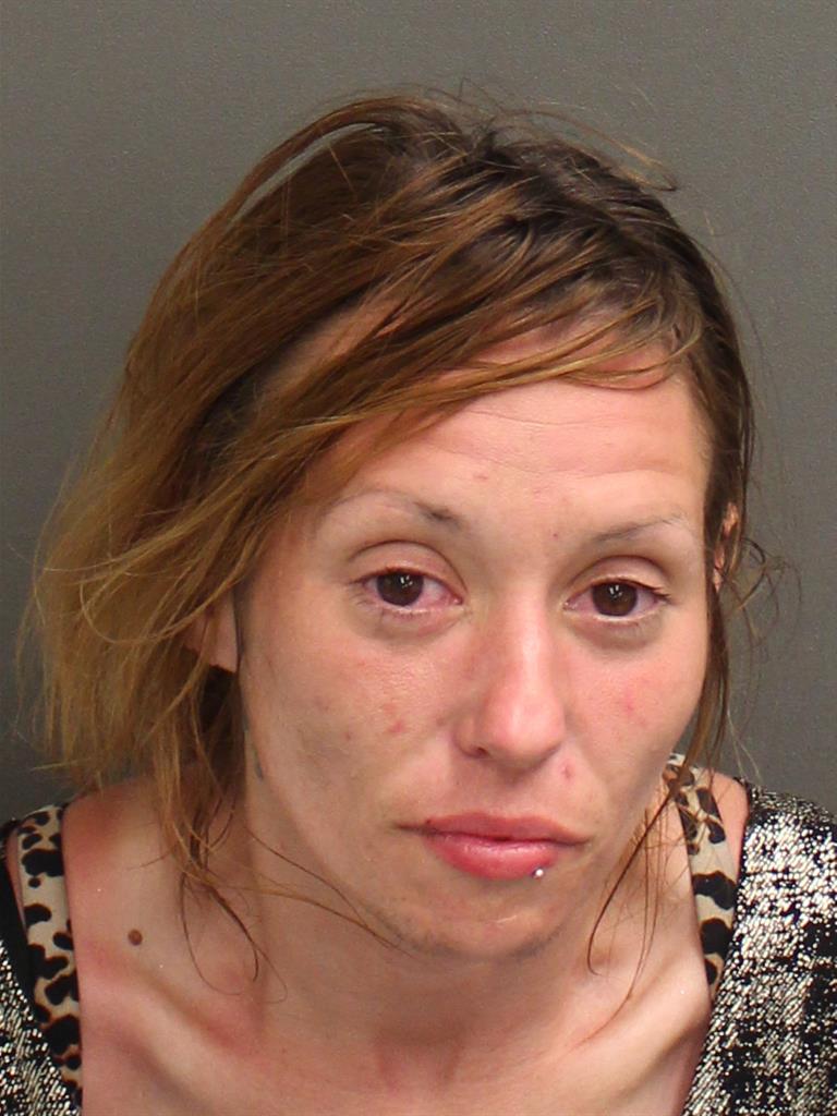  APRIL E AWE Mugshot / County Arrests / Orange County Arrests