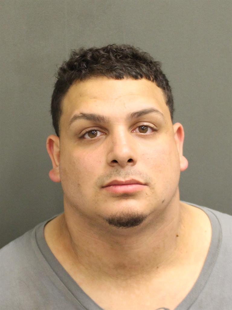  JAIME ESCOBAR GARCIA Mugshot / County Arrests / Orange County Arrests
