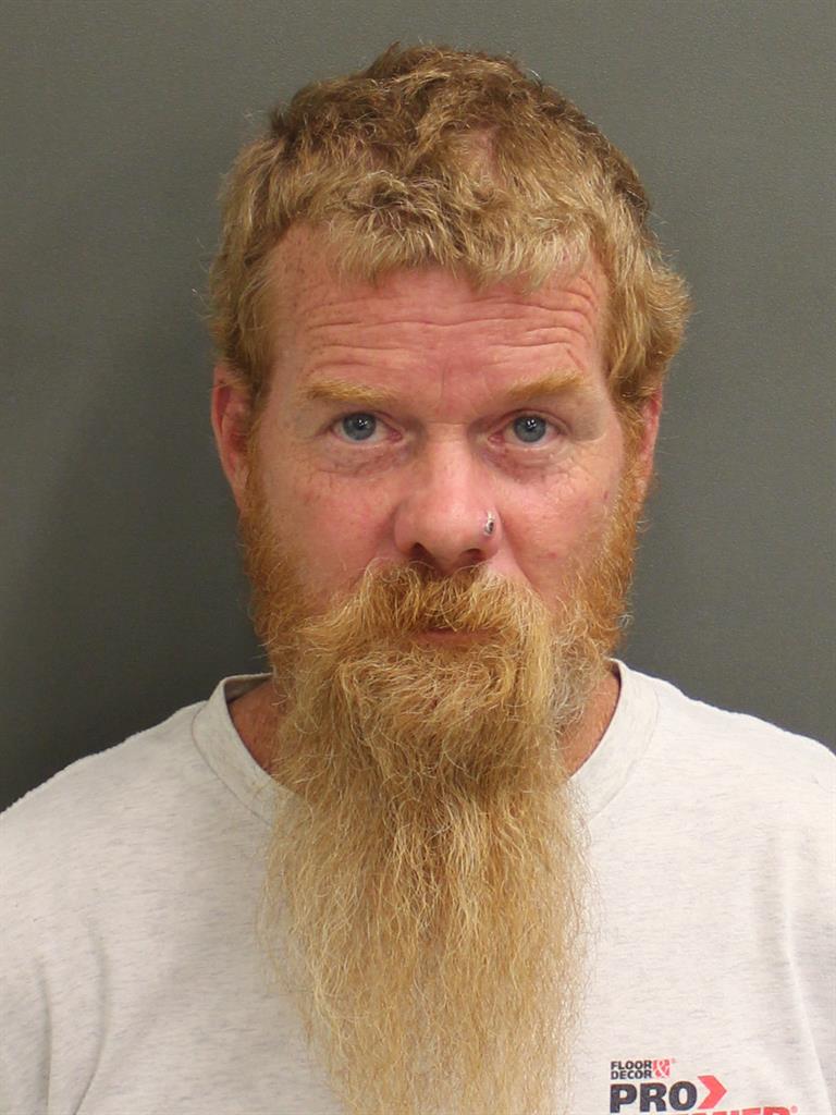  RALPH LEON STRICKLAND Mugshot / County Arrests / Orange County Arrests