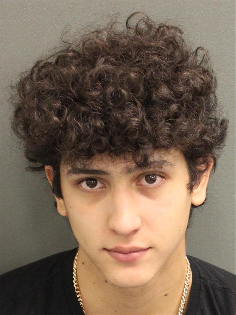  DANIEL BENCHIMOL Mugshot / County Arrests / Orange County Arrests