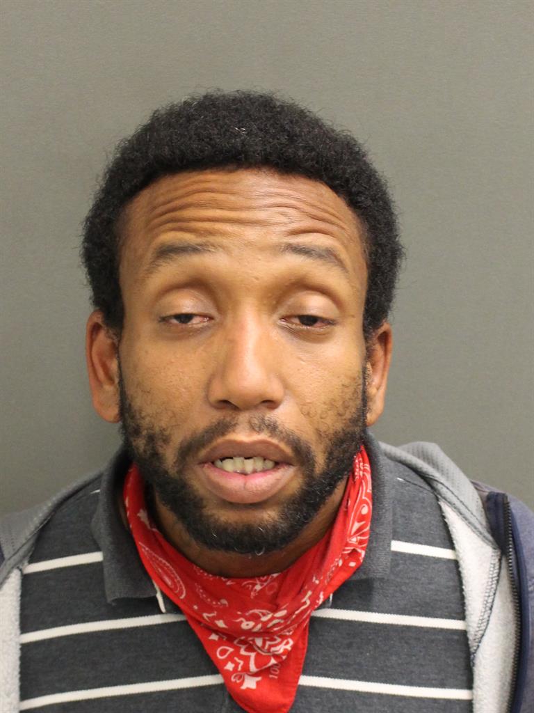  DONTEVIOUS TREMAINE SMITH Mugshot / County Arrests / Orange County Arrests