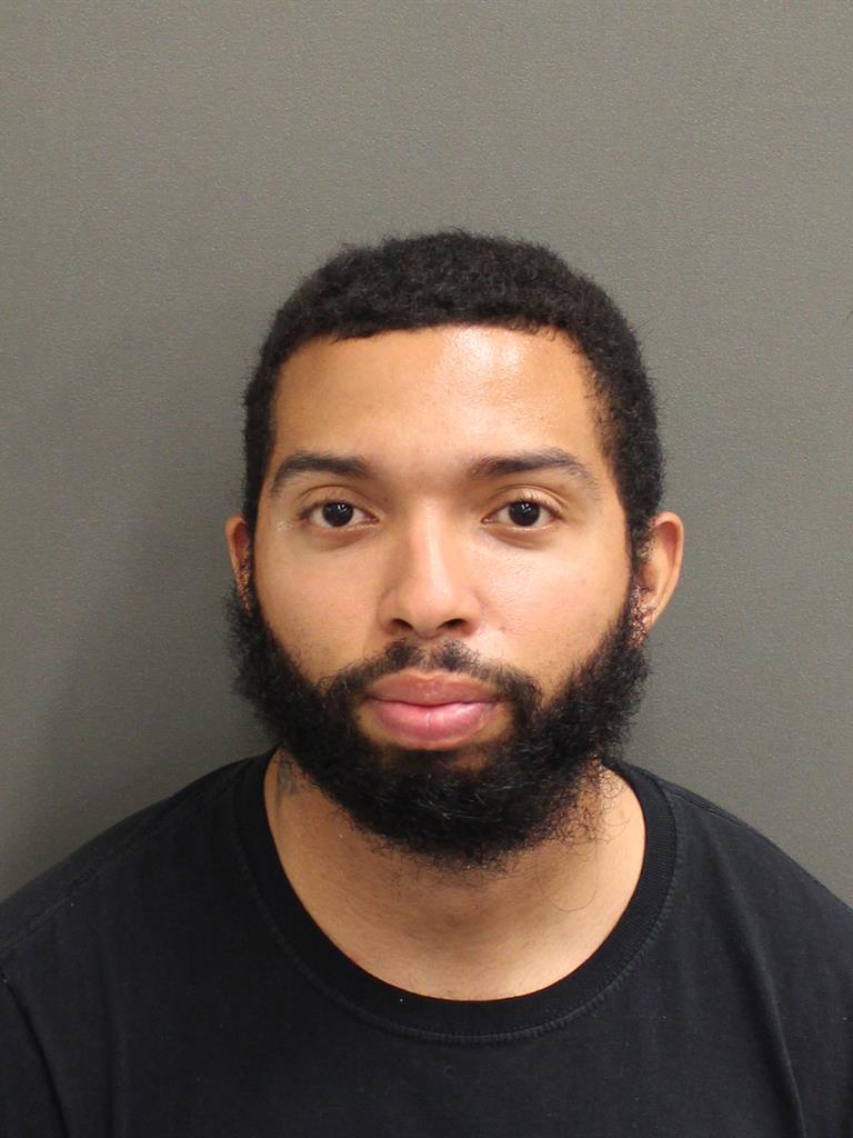  DANTE CROWELL Mugshot / County Arrests / Orange County Arrests