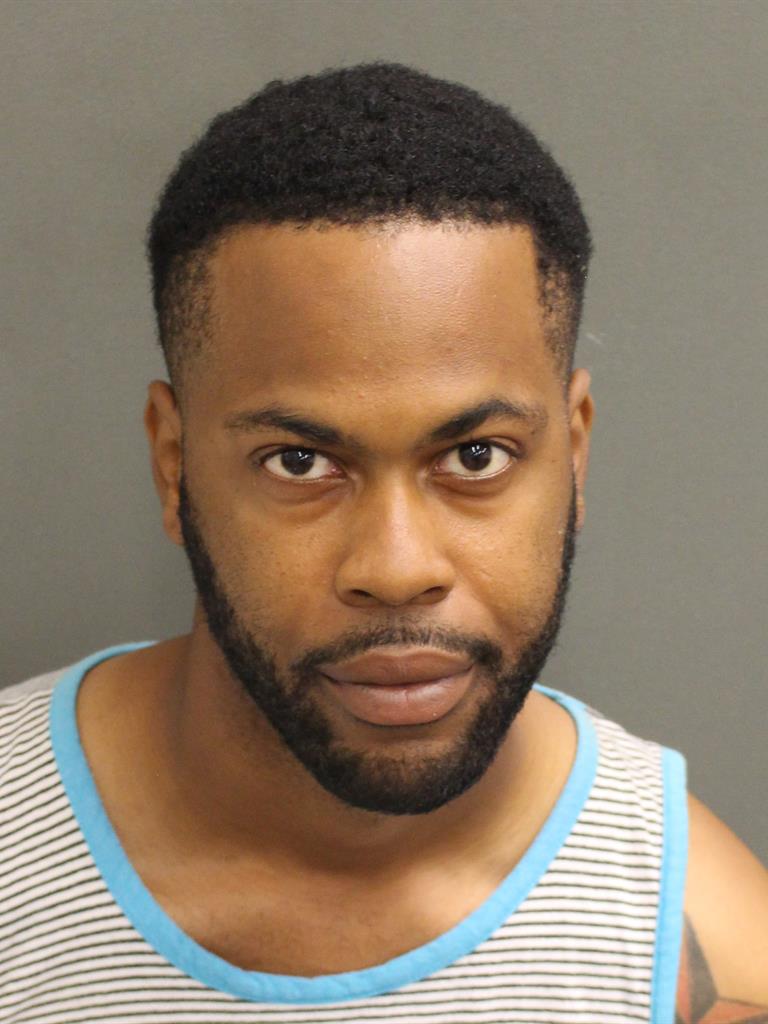  JAMARI JEAN Mugshot / County Arrests / Orange County Arrests