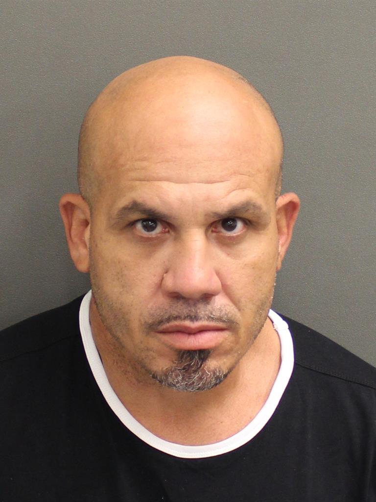  REINALDO RAY TIRADO Mugshot / County Arrests / Orange County Arrests