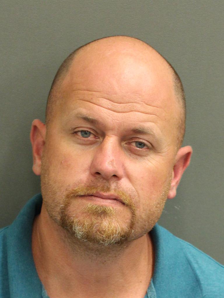  CHRISTOPHER JAMES KELLAR Mugshot / County Arrests / Orange County Arrests