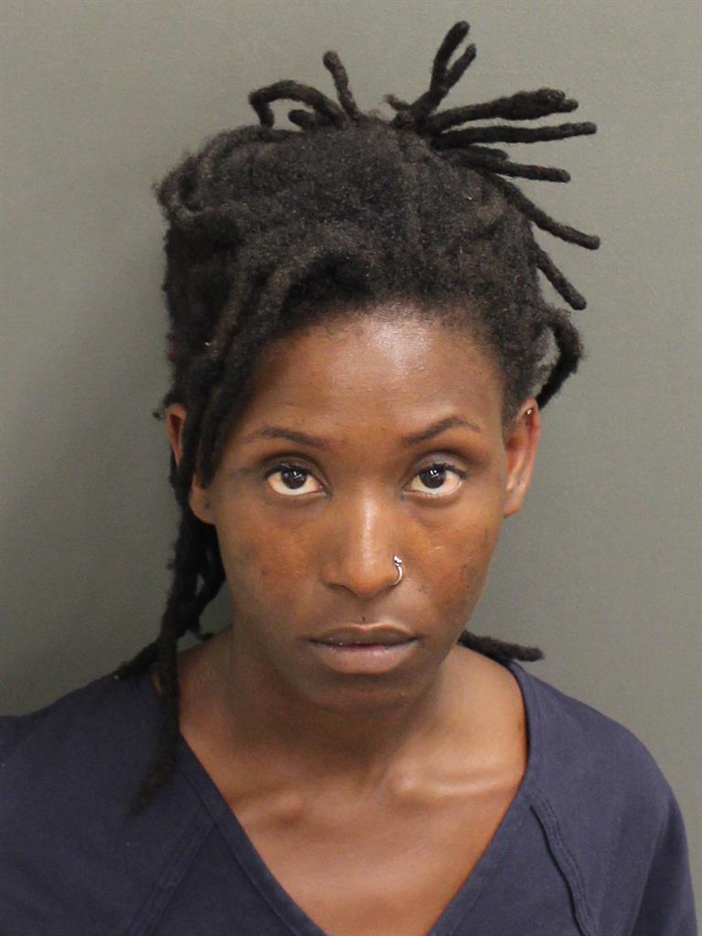  NATALYN GRACE ISBELL Mugshot / County Arrests / Orange County Arrests