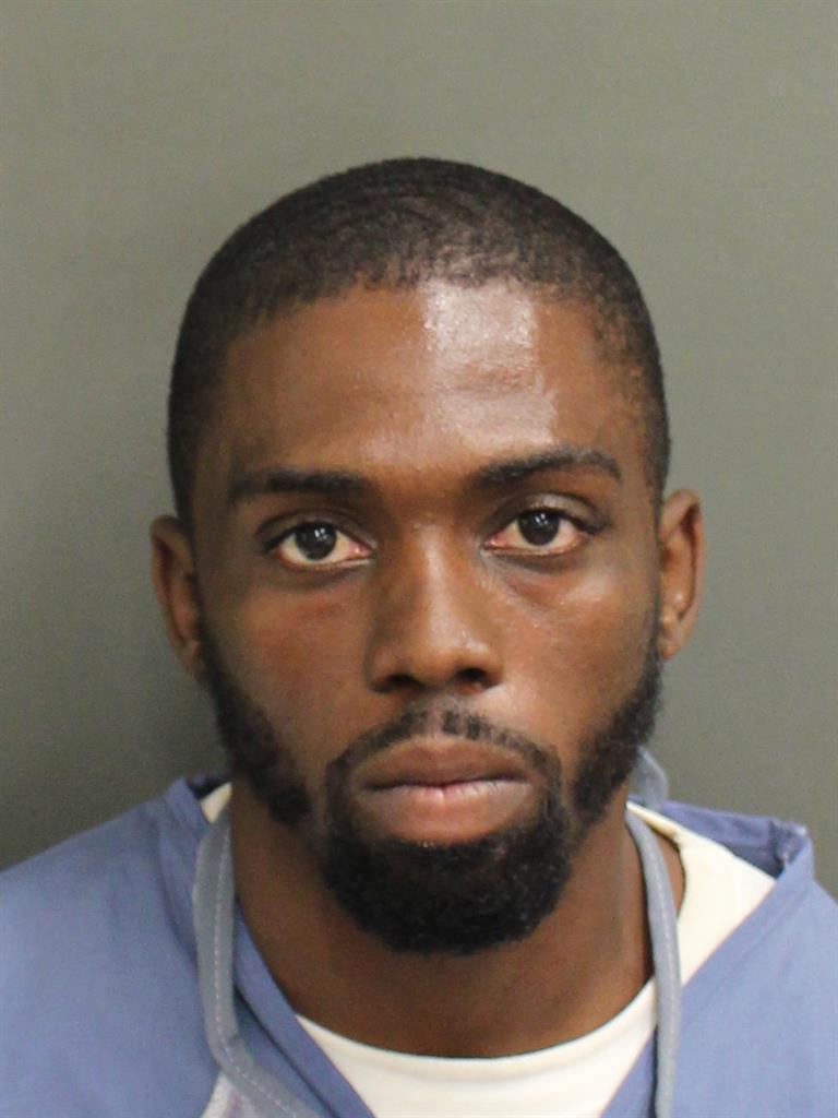  DANFORD SWAIN Mugshot / County Arrests / Orange County Arrests