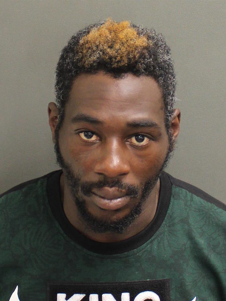  TYQUARIUS LEBBY Mugshot / County Arrests / Orange County Arrests