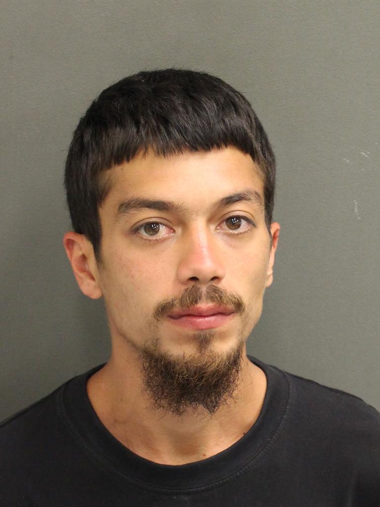  ALEXANDER MERCADO-GARCIA Mugshot / County Arrests / Orange County Arrests