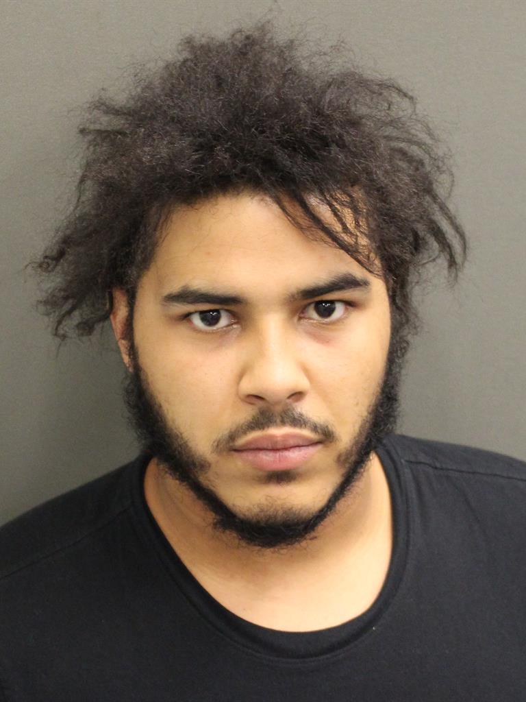  AARON MICHAEL BROWN Mugshot / County Arrests / Orange County Arrests