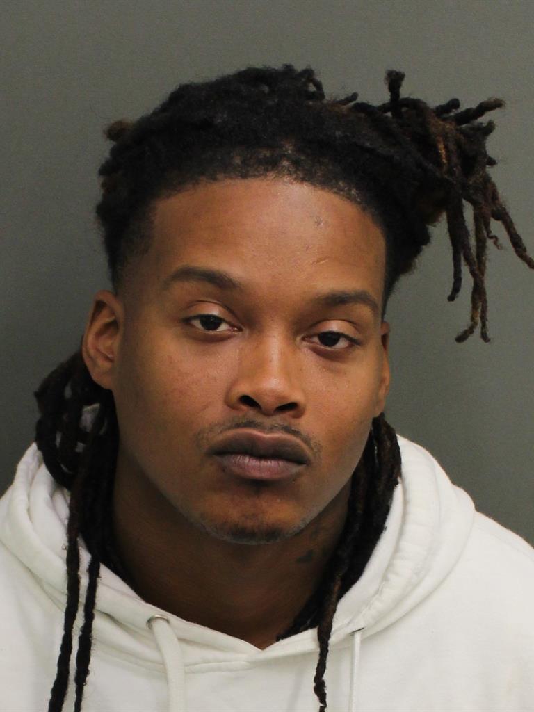  RAFIQ ALFATIR OSBORNE MCDONALD Mugshot / County Arrests / Orange County Arrests