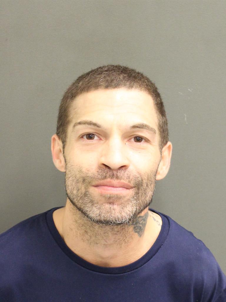  PEDRO MANUEL PICHARDO Mugshot / County Arrests / Orange County Arrests