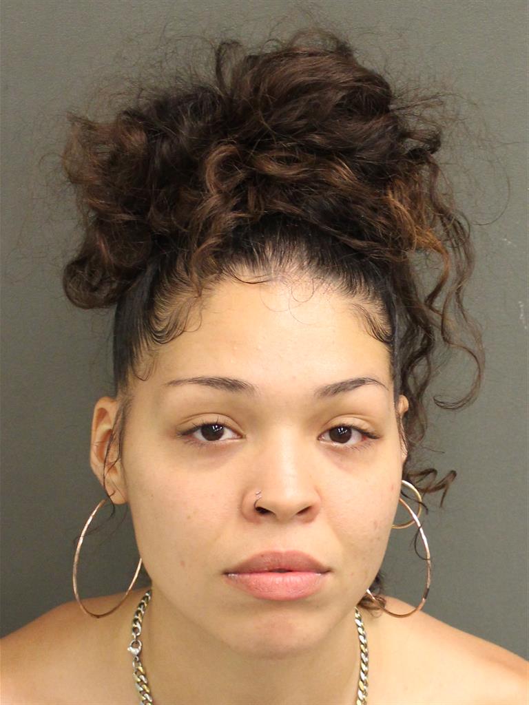 KATELIN RODRIGUEZ Mugshot / County Arrests / Orange County Arrests