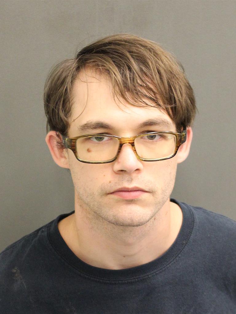  JACOB SCOTT HERT Mugshot / County Arrests / Orange County Arrests