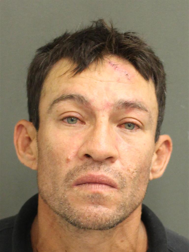  CARLOS ROLANDO ROMERO CRUZ Mugshot / County Arrests / Orange County Arrests