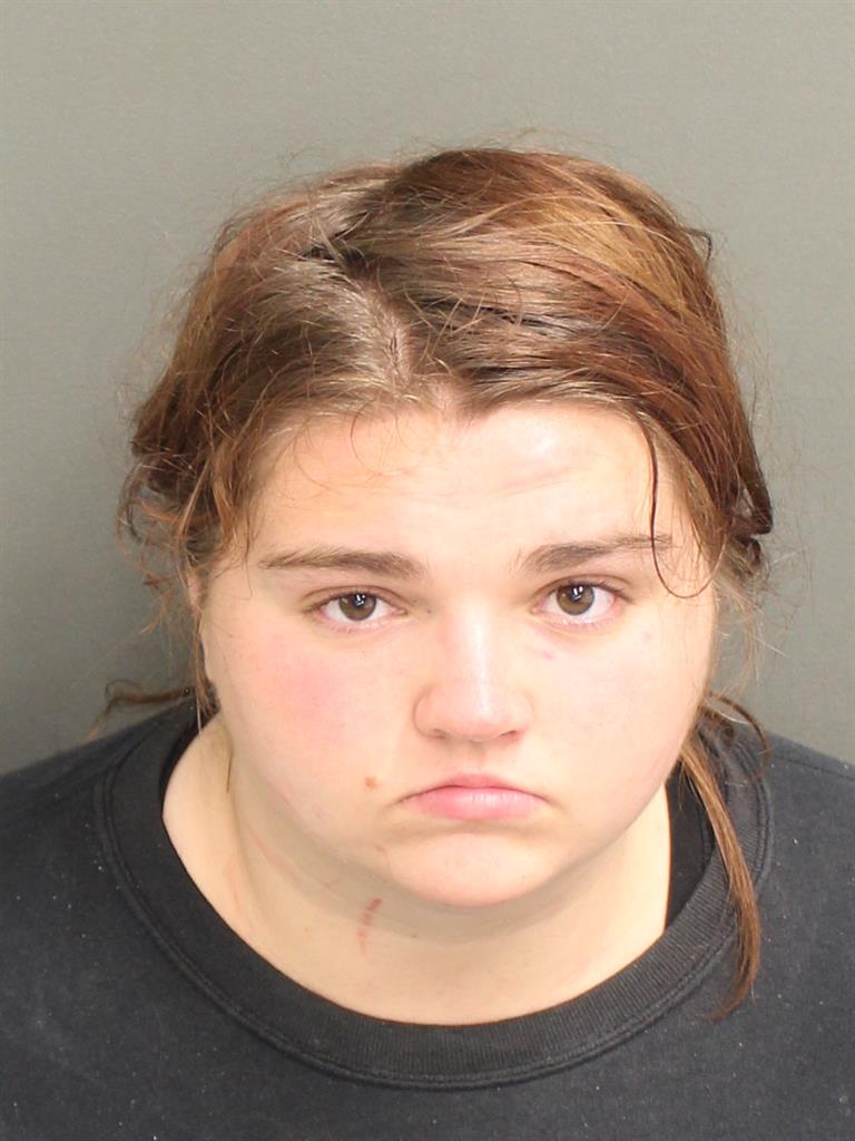  MARIAH DECOTA SMITH Mugshot / County Arrests / Orange County Arrests