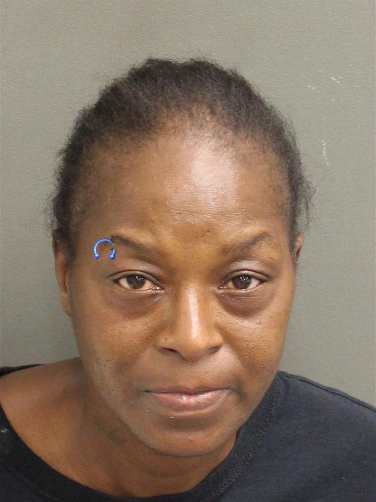  TALINDA JOHNSON Mugshot / County Arrests / Orange County Arrests