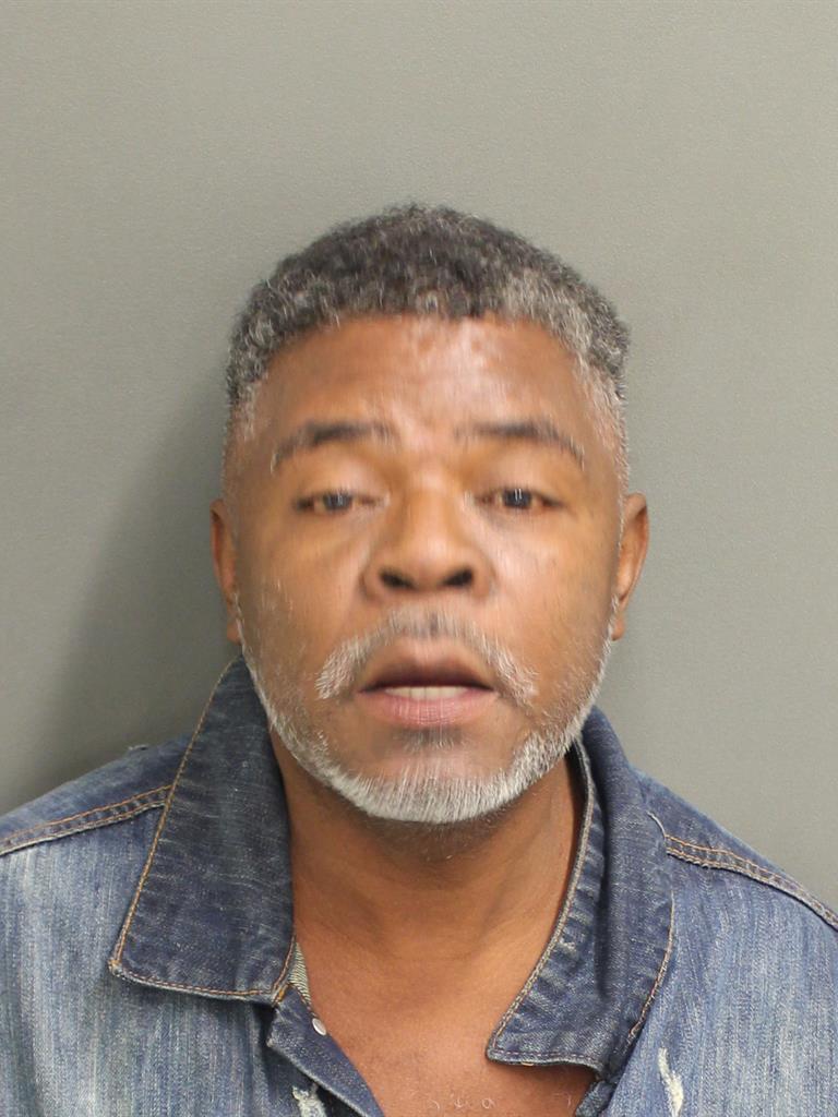  MAXIMILIEN CLAVER Mugshot / County Arrests / Orange County Arrests