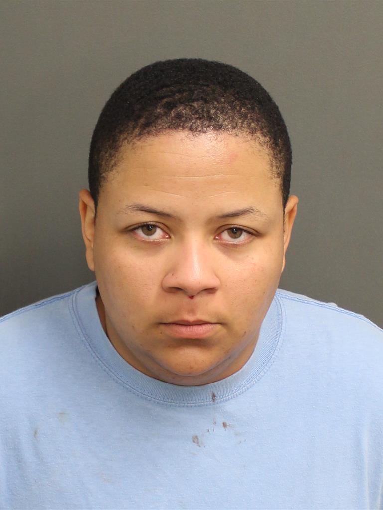  CRYSTALEE VALENTIN Mugshot / County Arrests / Orange County Arrests