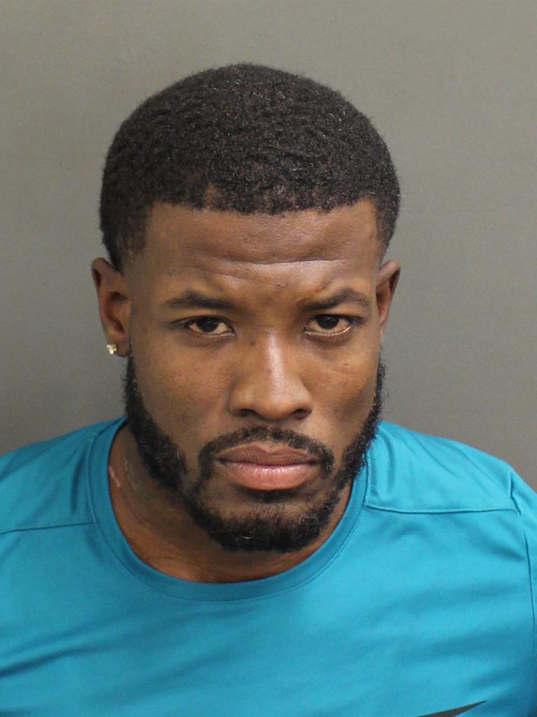  COREY JAMAR JACKSON Mugshot / County Arrests / Orange County Arrests