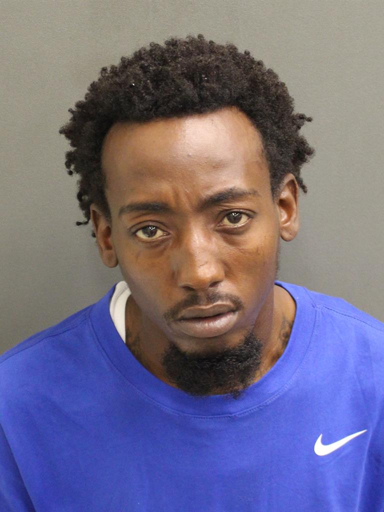  JEREMY LAMONE HARRIS Mugshot / County Arrests / Orange County Arrests