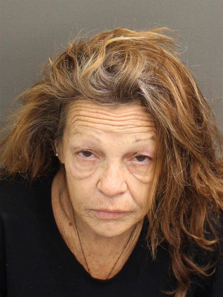  MELISSA ANTIONETTE CREWS Mugshot / County Arrests / Orange County Arrests