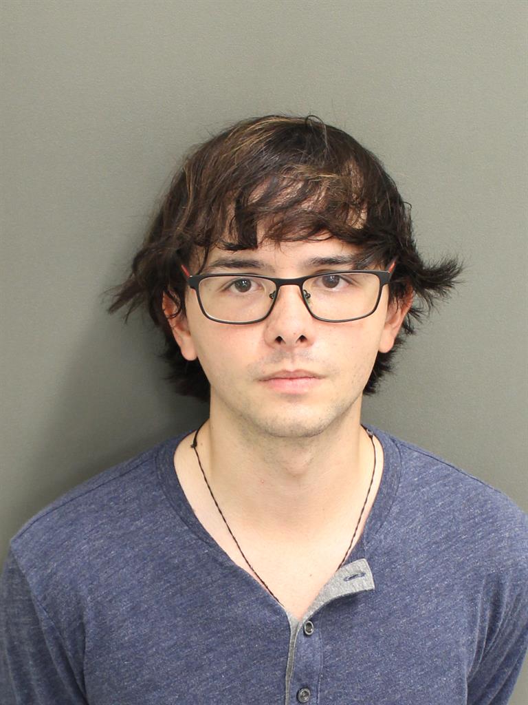  STEFAN MELENDEZ SANTIAGO Mugshot / County Arrests / Orange County Arrests