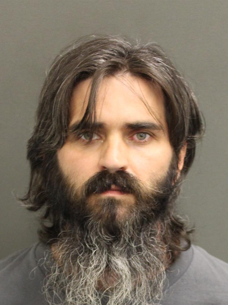  RYLAND EDWARD FOSTER Mugshot / County Arrests / Orange County Arrests