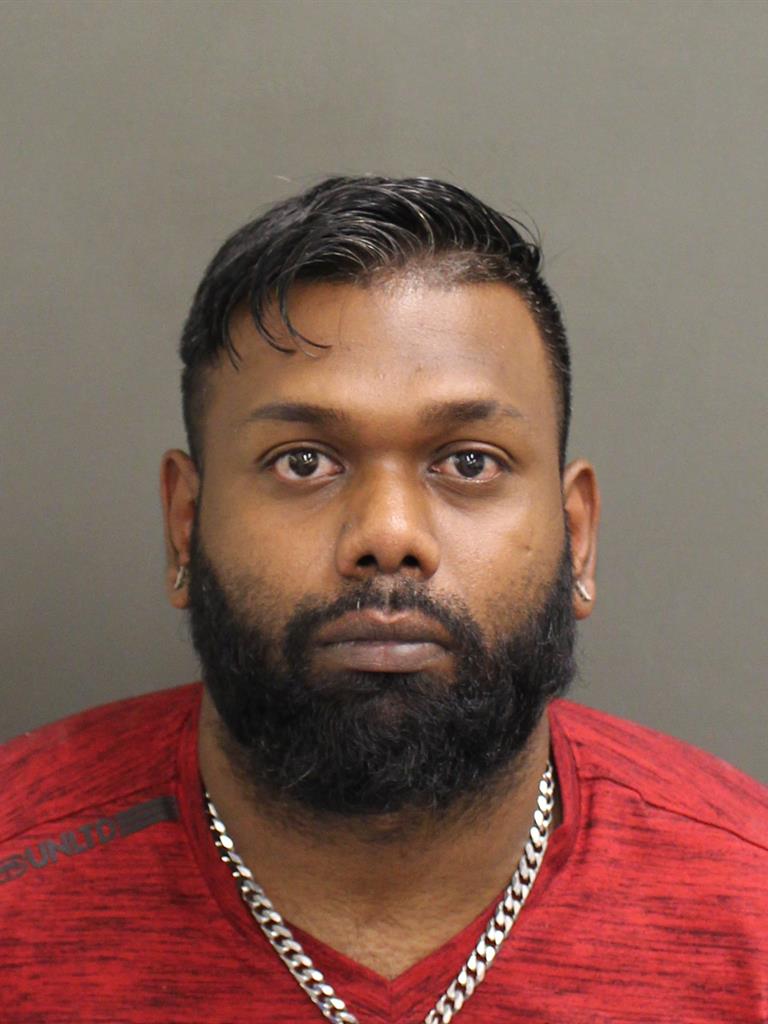  RICHARD PAUL SWAMY Mugshot / County Arrests / Orange County Arrests