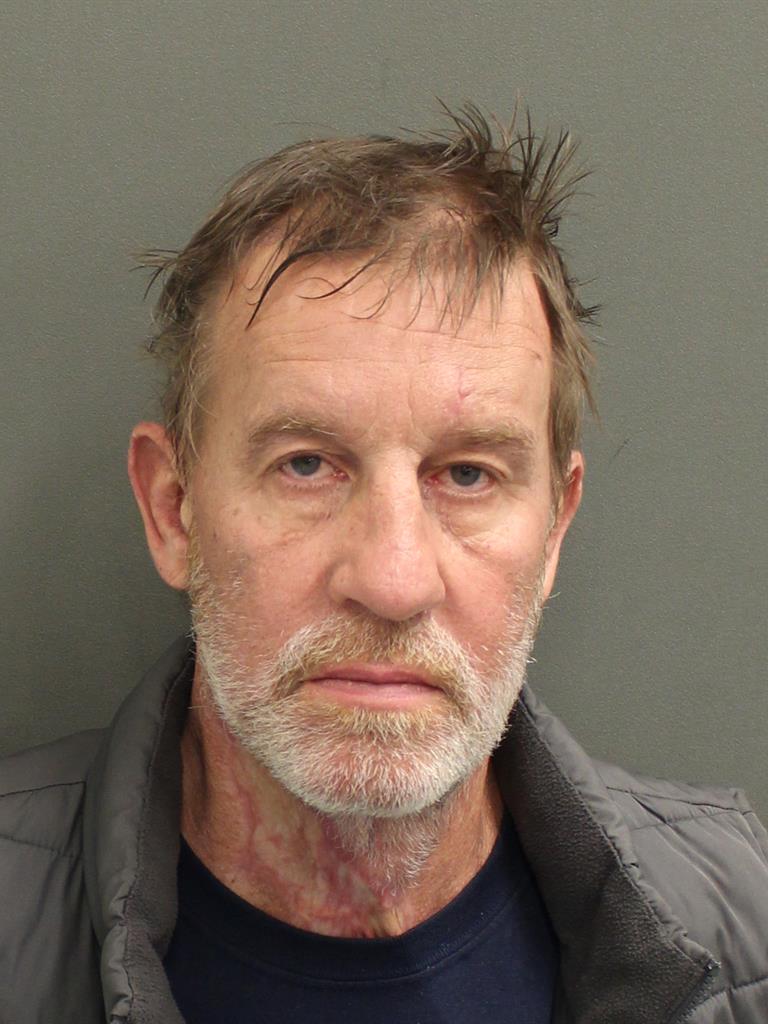  KEVIN ANDREW ANDERSON Mugshot / County Arrests / Orange County Arrests