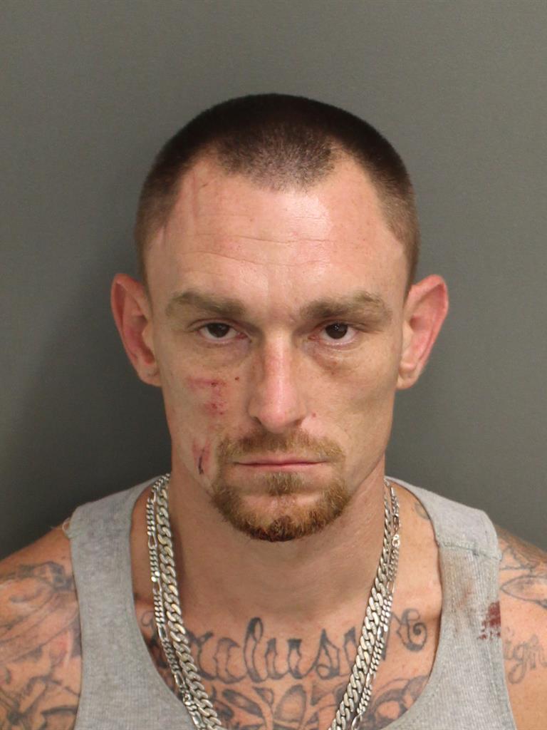  TRAVIS CARLIN CHARL ZIPPERER Mugshot / County Arrests / Orange County Arrests