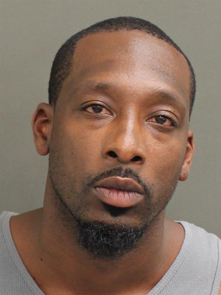  KEVIN LAMAR SOLOMON Mugshot / County Arrests / Orange County Arrests