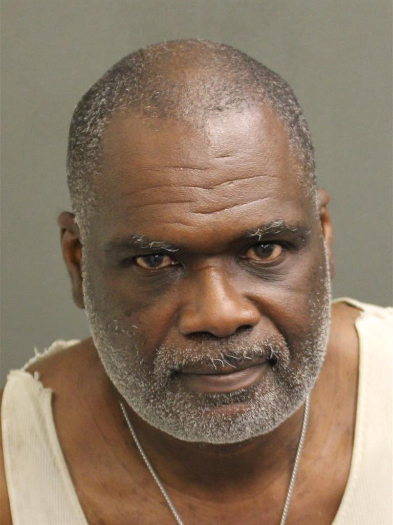  MAURICE LENARD REED Mugshot / County Arrests / Orange County Arrests