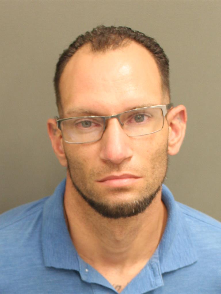  MICHAEL ANGELO SANTIAGO Mugshot / County Arrests / Orange County Arrests