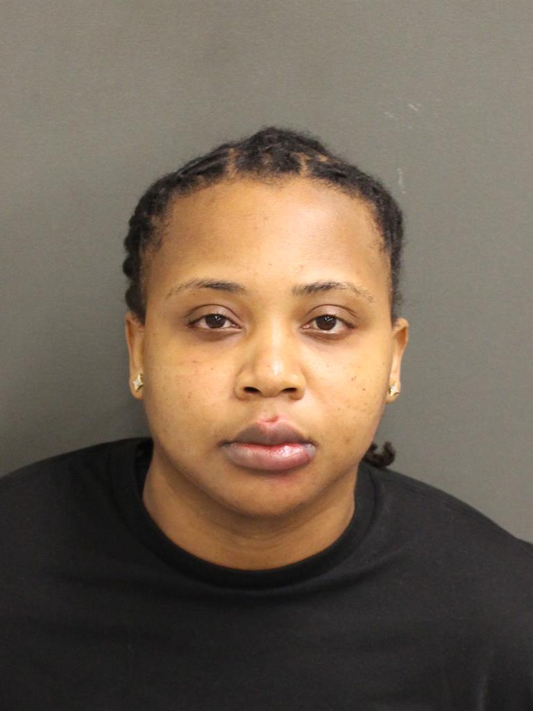  ASHLEY NICOLE BROWN Mugshot / County Arrests / Orange County Arrests