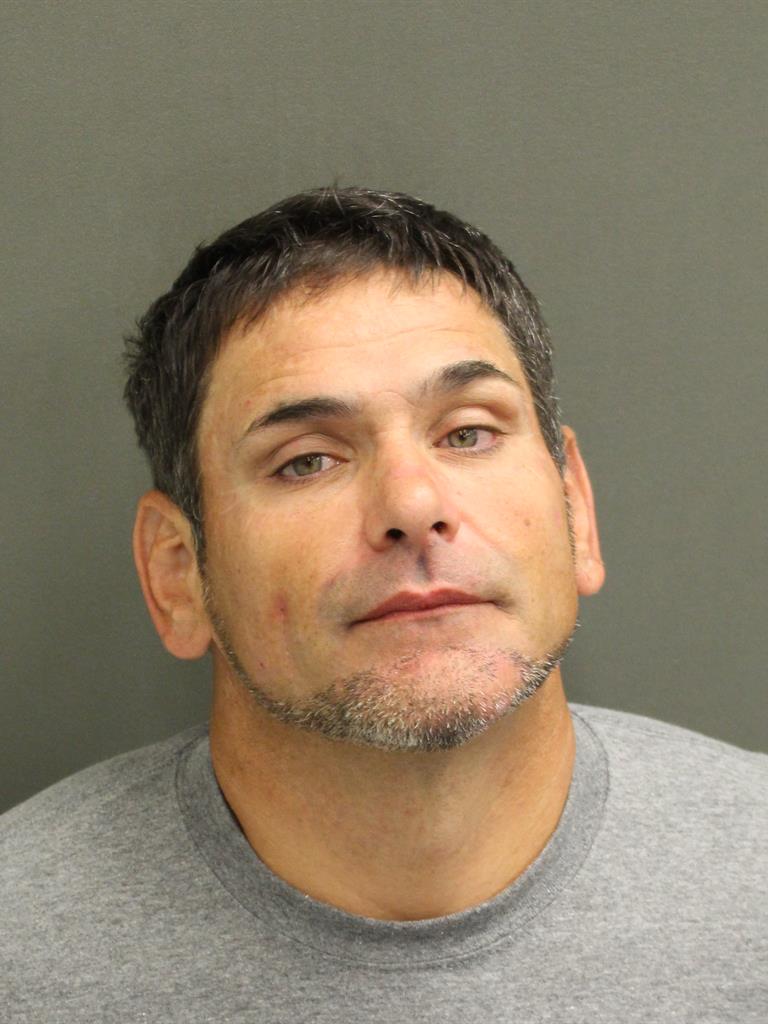  JEREMIAH ROY JOHNSON Mugshot / County Arrests / Orange County Arrests